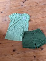 Land`s End Shorts Next T-Shirt 122 128 oder 7 8 neu Set! Nordrhein-Westfalen - Detmold Vorschau