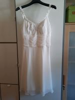 HEINE Sommerkleid Abendkleid M 38 creme Baden-Württemberg - Heidenheim an der Brenz Vorschau