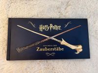 Harry Potter: Das Buch der Zauberstäbe Deutsch Wie Neu Bayern - Regensburg Vorschau