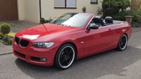 BMW 325i Cabrio A E93 272 PS Navi Sportsitze Baden-Württemberg - Deizisau  Vorschau