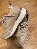 Bugatti Damen Sneaker beige 39 top Zustand Nordrhein-Westfalen - Ahaus Vorschau