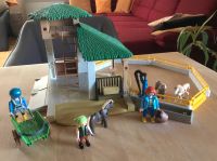 Playmobil Tiergehege Stall mit Ponys Rheinland-Pfalz - Sankt Goar Vorschau