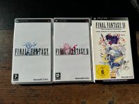Final Fantasy 1,2 und 4 für psp Hessen - Wiesbaden Vorschau