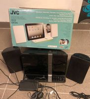 JVC UX-VJ5 Stereoanlage mit Dockingstation für IPod, IPhone, IPad Bayern - Meitingen Vorschau