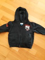 Dunkelblaue Sweatjacke Gr. 92 Saarland - Mandelbachtal Vorschau