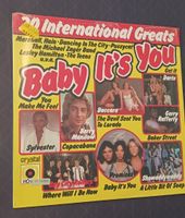 Various – 20 International Greats - Baby It's You 058 CRY 45 545 Baden-Württemberg - Lörrach Vorschau