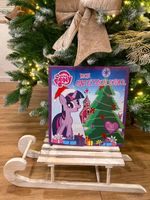 Zwei Adventskalender mit Mini Bücher u.a. Little Pony Niedersachsen - Osnabrück Vorschau