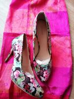 NEU Graceland Pumps bunt  Größe 42 Nordrhein-Westfalen - Plettenberg Vorschau