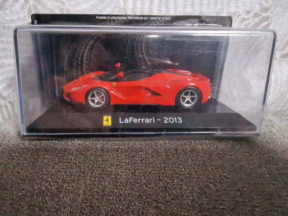 LaFerrari 2013 Modellauto in Bad Hersfeld