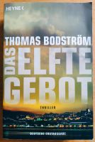 Thomas Bodström Das elfte Gebot Thriller Buch Politthriller Krimi Bayern - Marktoberdorf Vorschau