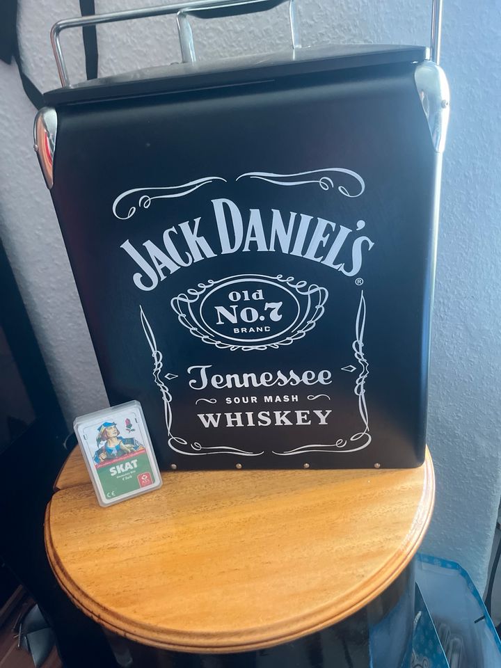 JackDaniels Kühlbox in Gardelegen  