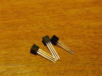 Transistor TL431 78L05 78L09 78L15 2N7000 2N22  x 3 pcs. Nordrhein-Westfalen - Witten Vorschau