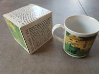 Künstler Kaffeebecher Gustav Klimt OVP NEU Bilderhaus Augsburg Nordrhein-Westfalen - Jüchen Vorschau