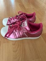 Adidas Superstar pink Nordrhein-Westfalen - Viersen Vorschau