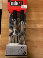 Weber Grillbesteck, Edelstahl, Geschenk, neu!!! Bayern - Erlenbach am Main  Vorschau