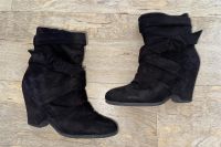 Keilabsatzstiefeletten Wedges Stiefeletten schwarz Nordrhein-Westfalen - Dülmen Vorschau