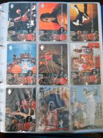 Trading Cards NBA/500 Sammelkarten Upper Deck, Fleer Baden-Württemberg - Balingen Vorschau