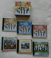 Konvolut CDs Kastelruther Spatzen, Volksmusik, Schlager Bergmusik Nordrhein-Westfalen - Velbert Vorschau