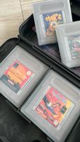 GameBoy Spiele mit Carry-All Tragetasche Niedersachsen - Brackel Vorschau