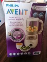 Philips Avent Dampfgarer 4 in 1 Niedersachsen - Kalefeld Vorschau