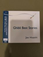 Ghibli Best Stories Hisaishi CD Rarität top Zustand Rheinland-Pfalz - Wilzenberg-Hußweiler Vorschau
