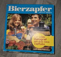 Zapf-Anlage 5 Liter Bierzapfer Original datograf, roten Zapfhahn Hamburg-Mitte - Hamburg Borgfelde Vorschau