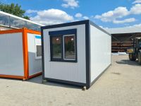 Container Bürocontainer Autohaus Baustelle Conmex Neu Sachsen - Görlitz Vorschau