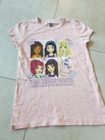 Kurzarm Shirt in rosa Lego Friends Gr 122 Niedersachsen - Sittensen Vorschau