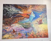 LNr. 469# Puzzle Ravensburger, 2000 Teile, Spirit of Flight, Art Schleswig-Holstein - Norderstedt Vorschau