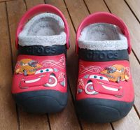 CROCS Lightning Mcqueen rot gefüttert  Gr. 24/26 C 8 9 Innenstadt - Köln Altstadt Vorschau