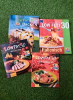 4x Low Fett 30,Bücher,Kochen,Backen,Rezepte Nordrhein-Westfalen - Voerde (Niederrhein) Vorschau