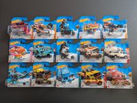 Hot Wheels 2023 T-Hunts / Treasure Hunts (TH) [Komplett] Berlin - Steglitz Vorschau