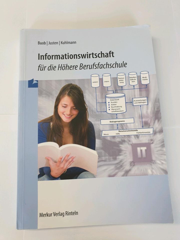 Informationswirtschaft Merkur Verlag in Lüdenscheid