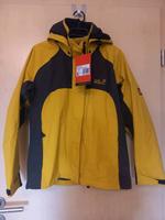 Jack Wolfskin Regenjacke Jacke Gr. S - Navarino yellow green Bayern - Allersberg Vorschau