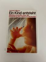 Buch „Ein Kind entsteht“ von Lennart Nilsson Niedersachsen - Zeven Vorschau