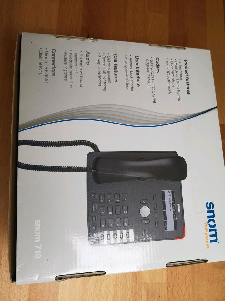 IP Telefon in Lauda-Königshofen