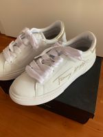 Tommy Hilfiger Sneaker weiss platinum 39 NEU Düsseldorf - Eller Vorschau