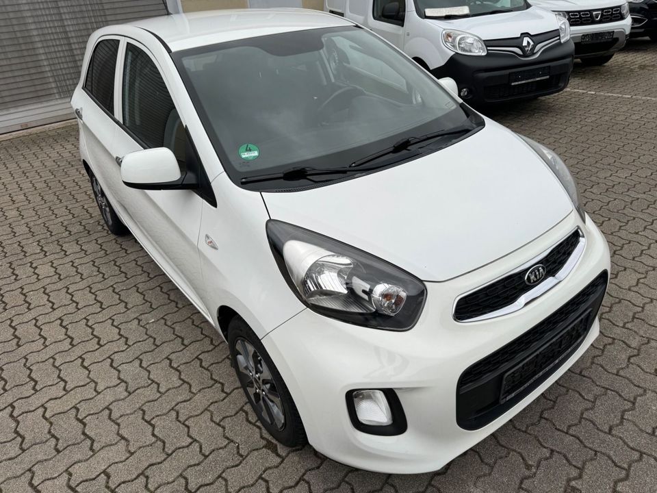 Kia Picanto Dream Team in Pforzheim