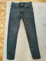 Jeans Slim & Denim H&M Gr. 31/30 Farbe: Schwarz Hamburg-Mitte - Hamburg Billstedt   Vorschau