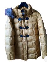 ♦️☃️#s.Oliver Mantel|Jacke|Steppjacke|Winterjacke gelb|Gr. 40❄️☃️ Thüringen - Mühlhausen Vorschau