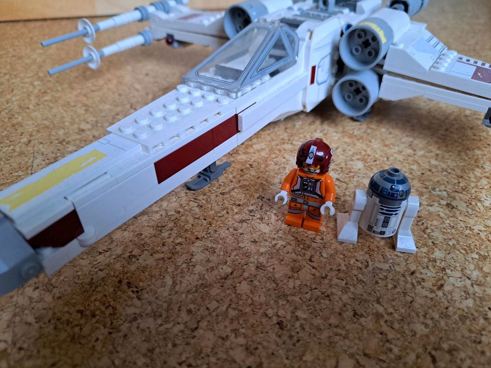 Lego 75301 Star Wars Raumschiff in Cuxhaven