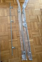 Türgriffe - silber grau - Griffe für Schrank - circa 1m 110cm Bayern - Eching (Kr Freising) Vorschau