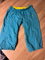 Mädchen Gymnastikhose Yogahose türkis Größe 170 176 Bayern - Schöllnach Vorschau