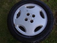 OPEL ALUFELGE VECTRA 1991 4x100 NOTRAD ERSATZRAD Nordrhein-Westfalen - Wiehl Vorschau