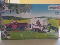 Schleich Pferdetransporter w.Neu Pick up Transporter Bayern - Atting Vorschau