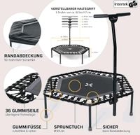 Fitnesstrampolin Ø 126cm Baden-Württemberg - Rheinau Vorschau