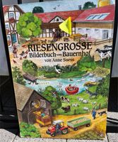 Das riesengroße Bilderbuch vom Bauernhof Anne Süß Hessen - Rosbach (v d Höhe) Vorschau