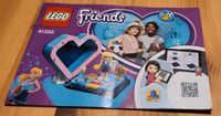 Lego Friends 41356 Stephanies Herzbox Niedersachsen - Hörden am Harz Vorschau