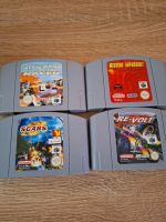 Nintendo  n64 Spiele pro Spiel 10 Euro Nordrhein-Westfalen - Herford Vorschau