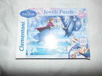 Die Eiskönigin Anna und Elsa Frozen Puzzle 104 Teile clementoni Hessen - Neu-Eichenberg Vorschau